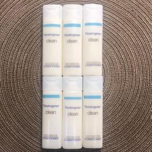 Neutrogena Travel Size Conditioner
